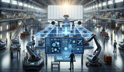 AI's Role in Resolving Aircraft MRO Supply Chain Challenges