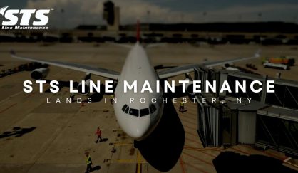 A Global Line Maintenance Network to Keep You Flying