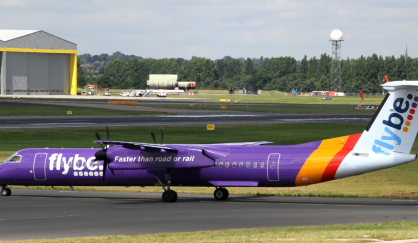 Flybe Selects STS Aviation Services