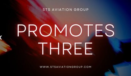 STS Aviation Group Technology Team Executive Promotions