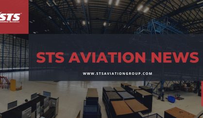 STS Aviation Services Receives Regulatory Approval for Dedicated Aircraft Engine Shop in Manchester