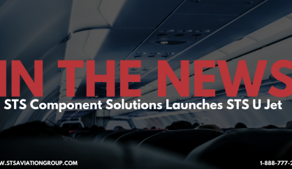 STS Component Solutions Acquires Aircraft Interiors Specialists, UJet Group
