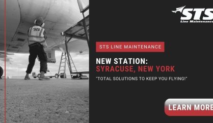 SYR Airport Line Maintenance