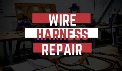 Wire Harness Repair Services